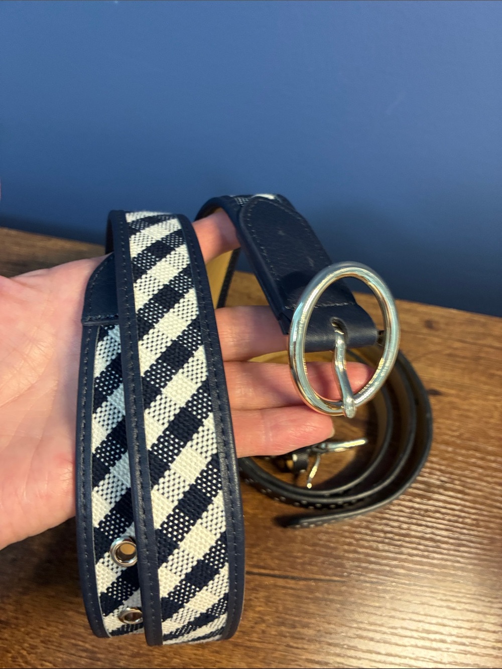 Two Talbots Belts - Picture 3 of 5